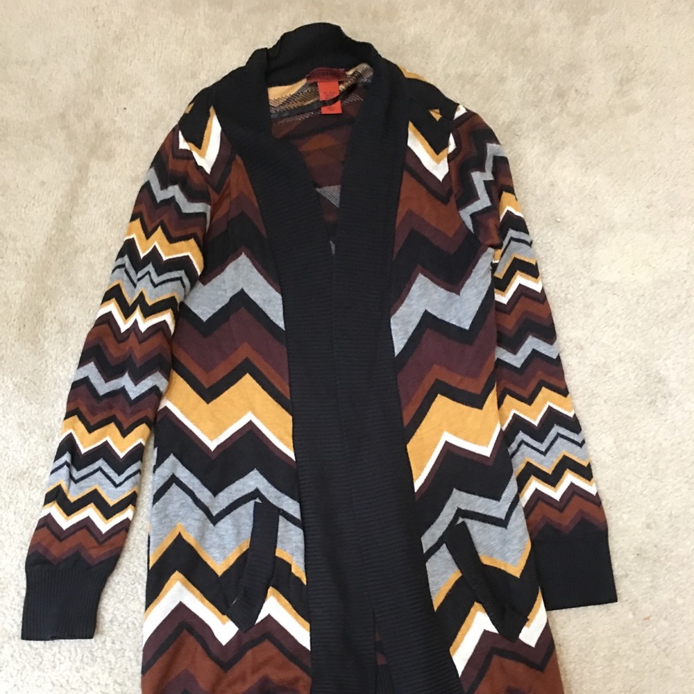 Missoni for Target Oversized Sweater